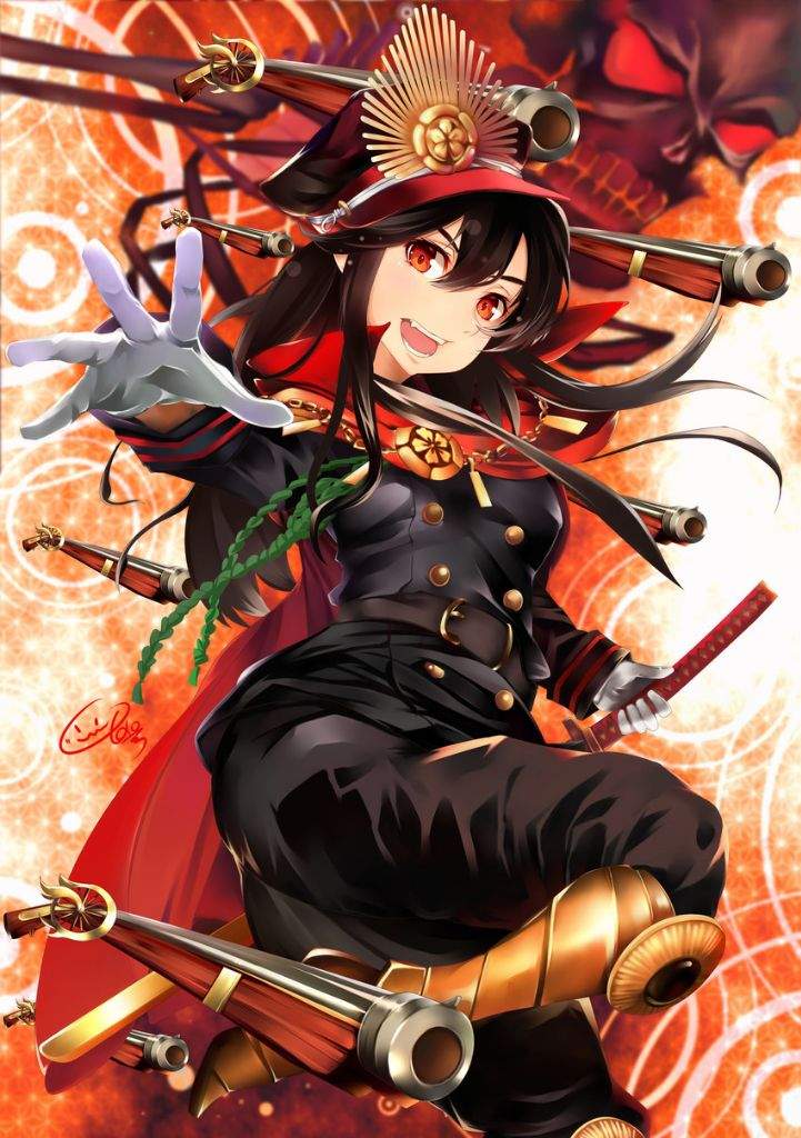 fate stay night oda nobunaga