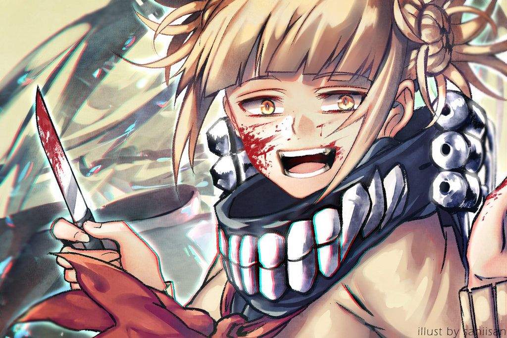 Himiko Toga | Wiki | Anime Amino