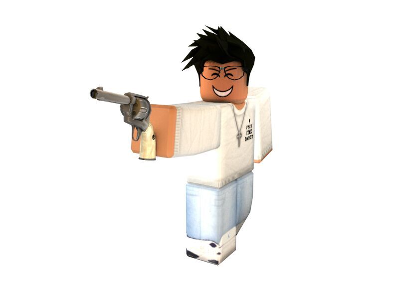 Roblox Gfx With Transparent Background