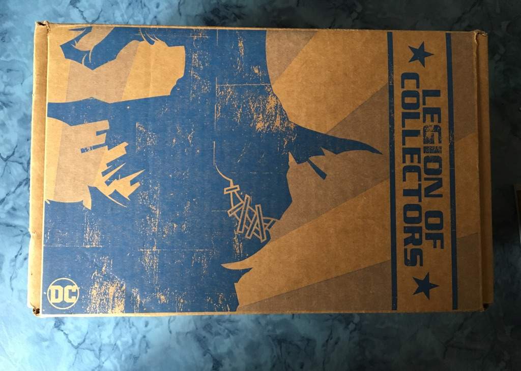 dc legion of collectors target