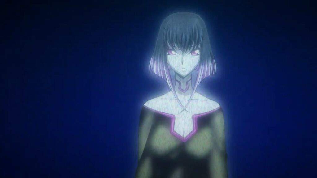 Is Caretaker Of Spacetime A Lelouch And C C Daughter Code Geass Amino