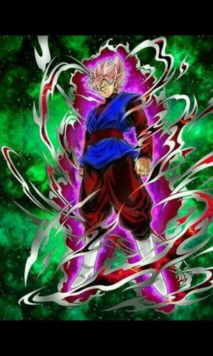 Goku Black jr | Wiki | Super Dragon Ball Heroes. Amino