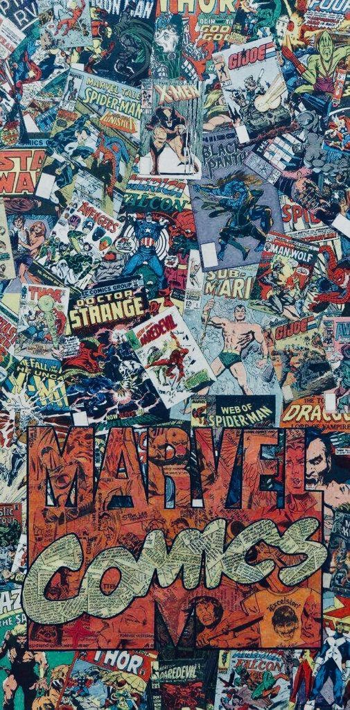 Fondos de pantalla MARVEL Y DC COMICS | •Cómics• Amino