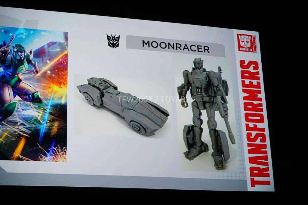 transformers power of the primes moonracer
