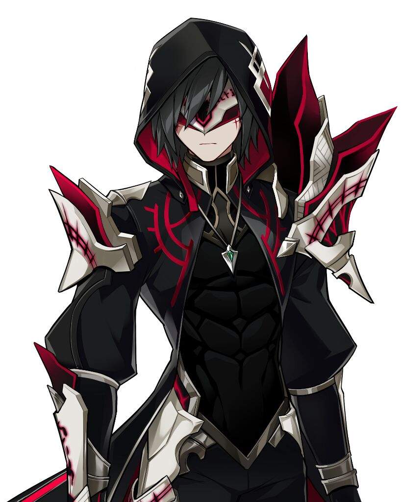 Future Solace Cosplay | Elsword Amino