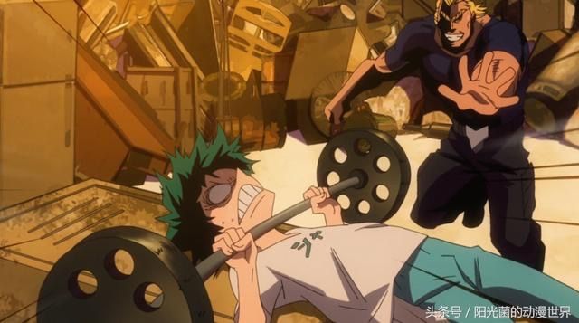 -Strong Man Training Program- | My Hero Academia Amino