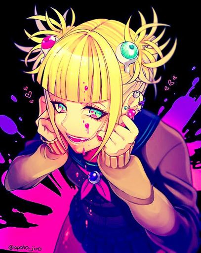 Himiko Toga | Wiki | Anime Amino