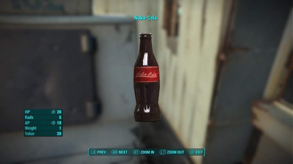 fallout 4 nuka cola mod