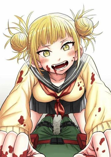 Himiko Toga | Wiki | Anime Amino