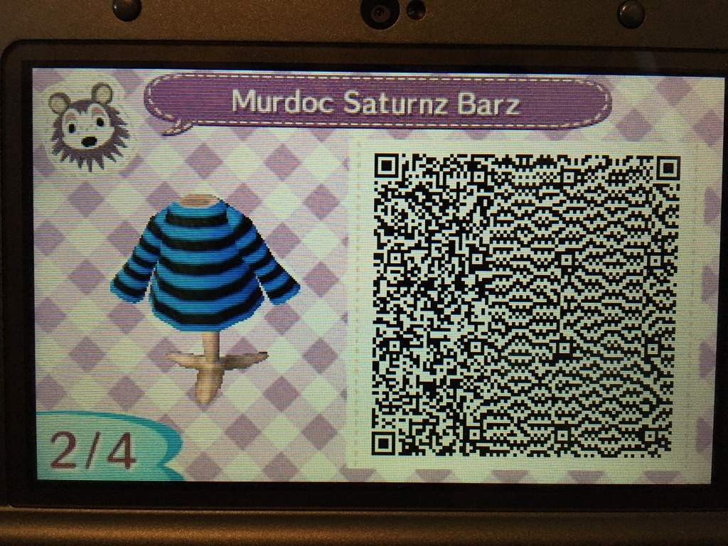 Download Murdoc Saturnz Barz Outfit Animal Crossing Qr Code Gorillaz Amino