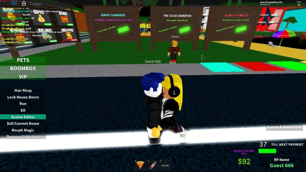 Trolling As Guest 666 Roblox Amino - guest 666 admin commands trolling roblox