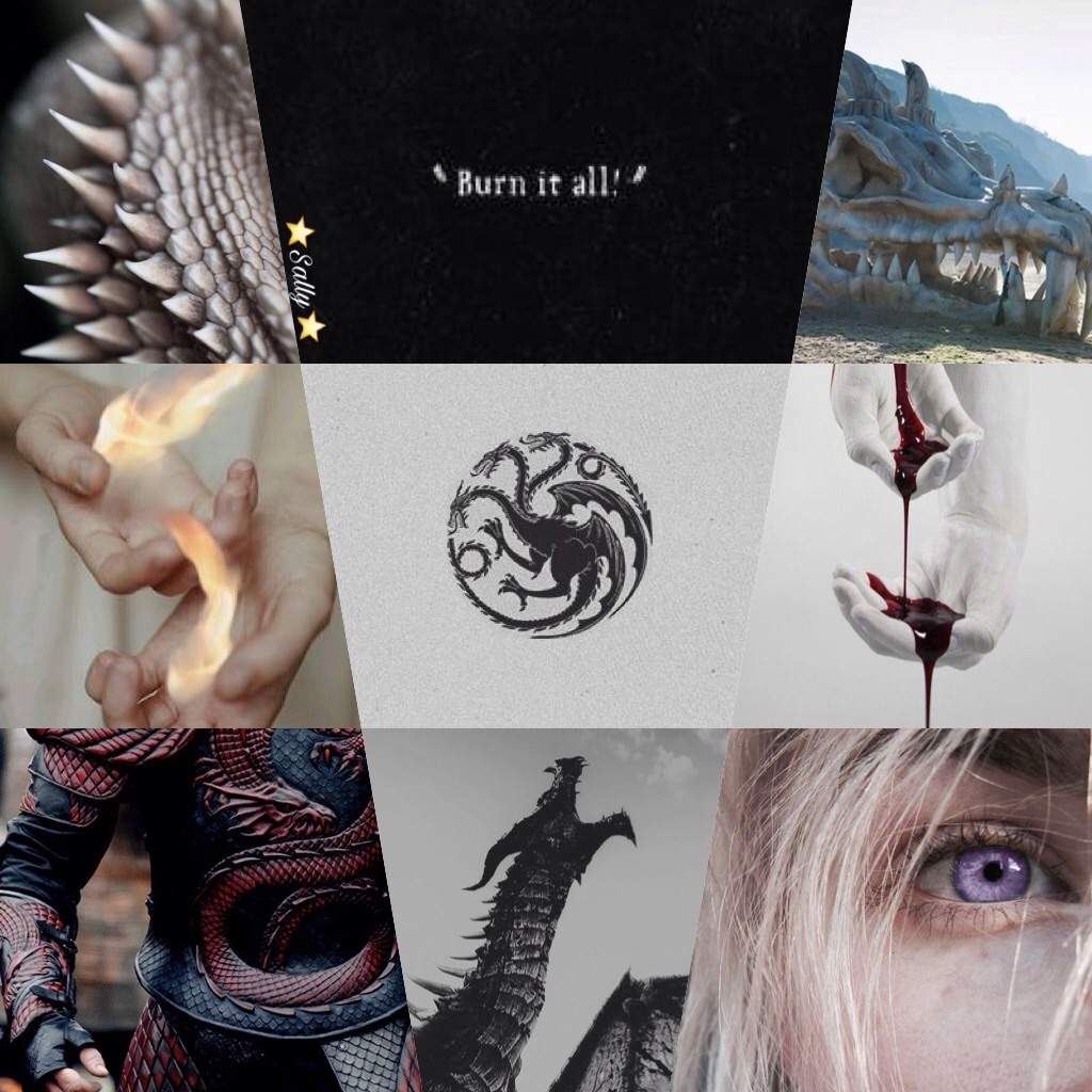 Targaryen Aesthetic�