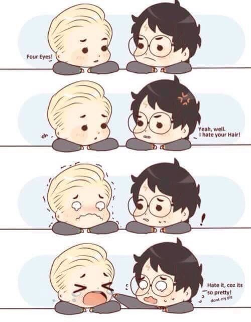 Why We Ship Drarry! Drarry Amino