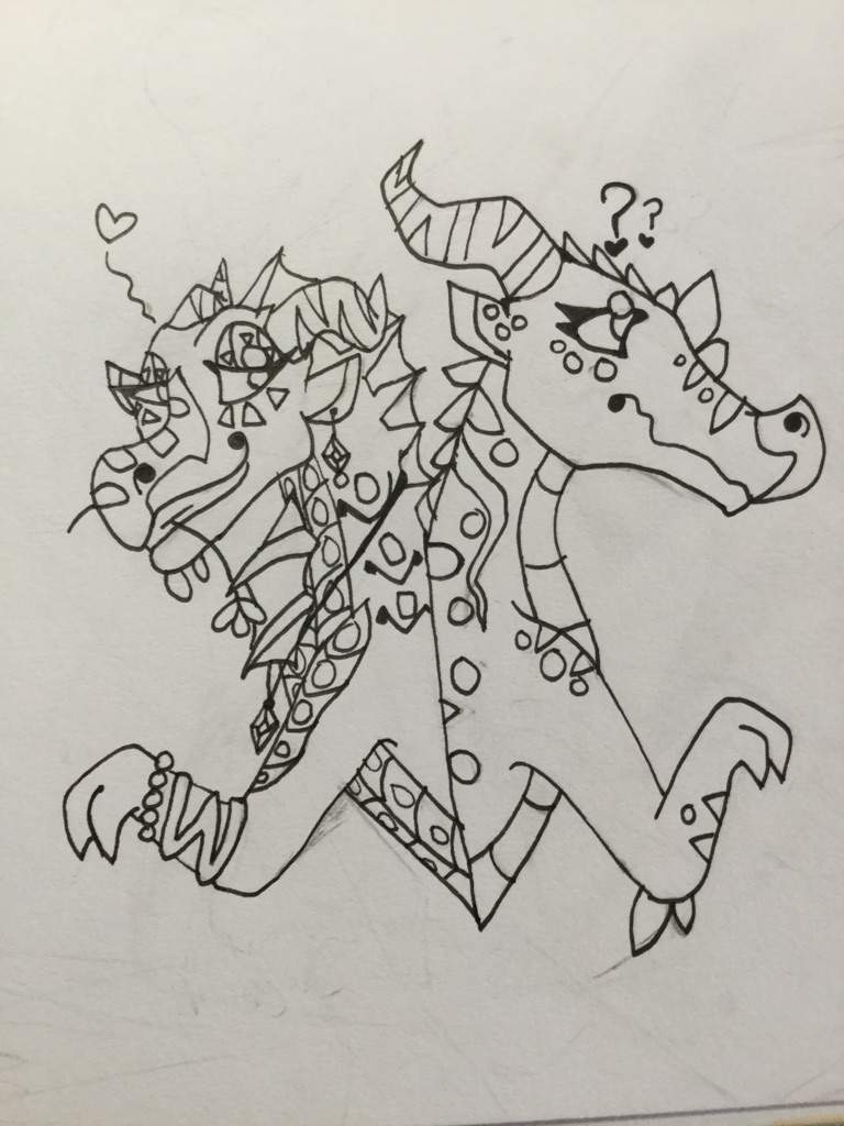 Anemone x Tamarin Wings Of Fire Amino