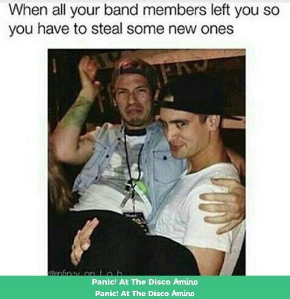 Some MEMES | Panic! At The Disco Amino