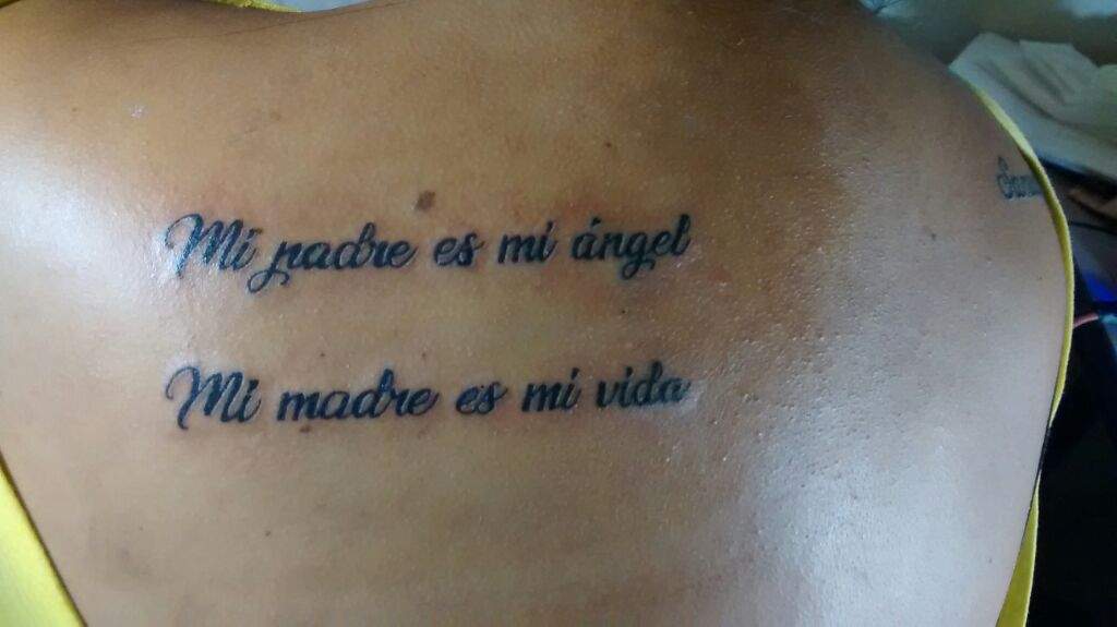 Unos de tantos en el comienzo | Love Tattoos Amino