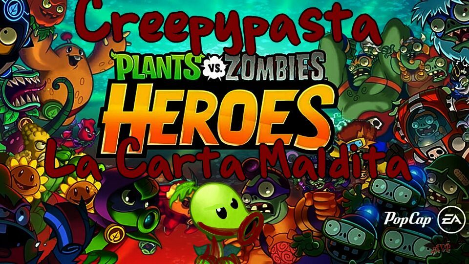 Nueva Creepypasta | Plants Vs. Zombies PvZ Español Amino