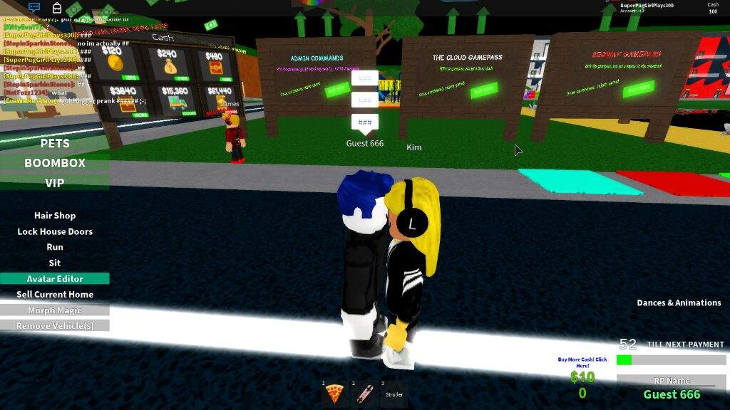 Trolling As Guest 666 Roblox Amino - guest 666 morphs roblox