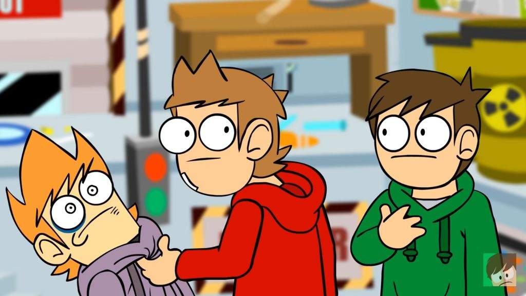 Random screenshots I took watching the end | 🌎Eddsworld🌎 Amino