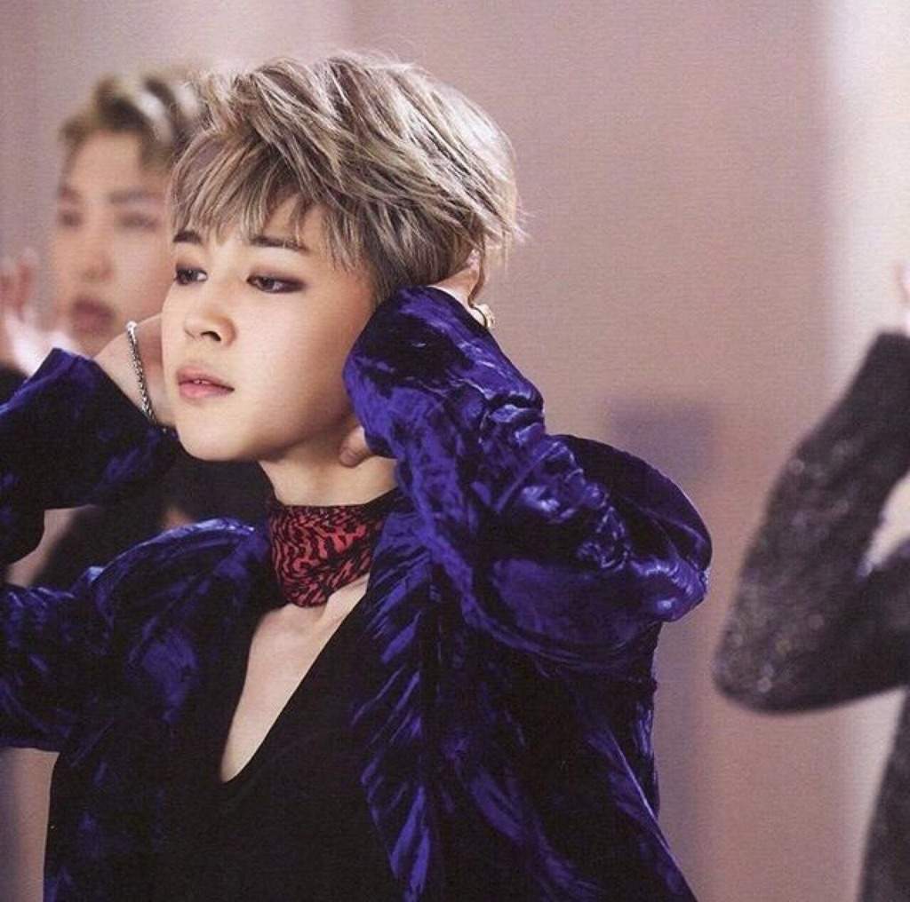 Jimin In WINGS Era Appreciation | ARMY's Amino