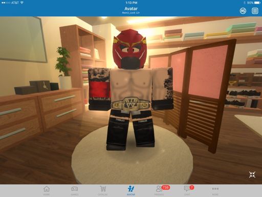 avatar ideas rarowrestlingcontest roblox amino