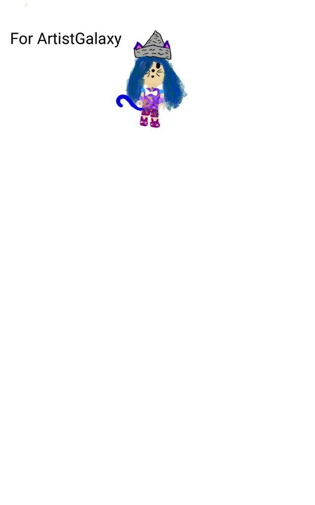 Artistgalaxy This Is Your Avatar Is It Cool Roblox Amino - roblox cat girl