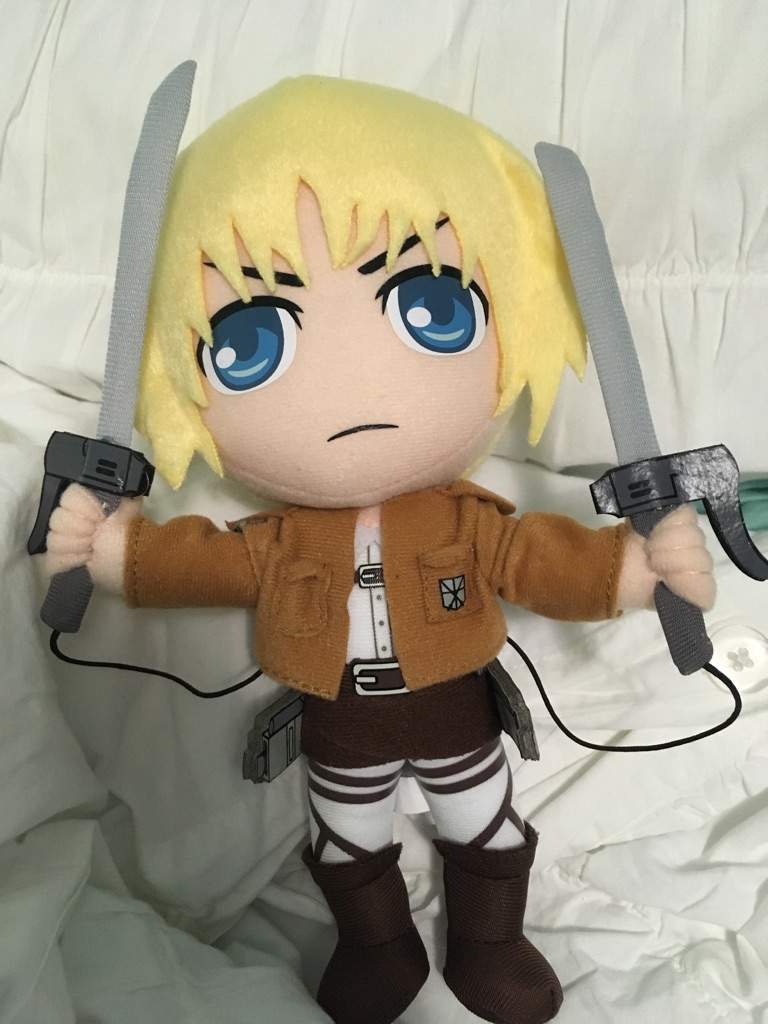 armin plush amazon