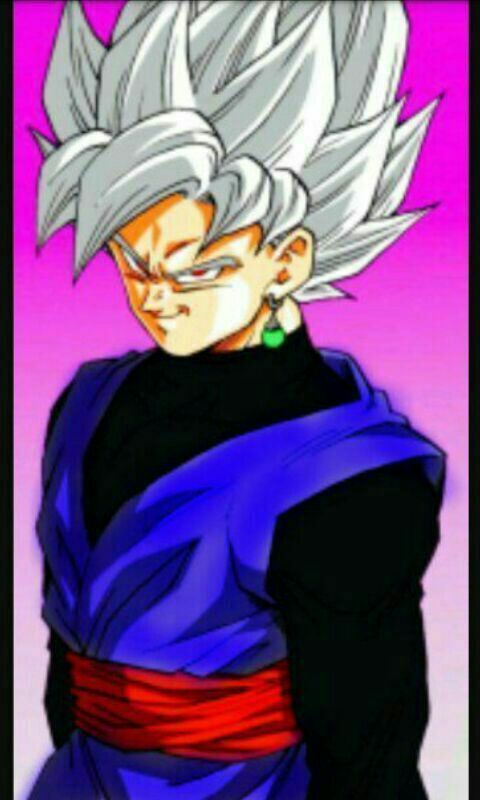 Goku Black jr | Wiki | Super Dragon Ball Heroes. Amino