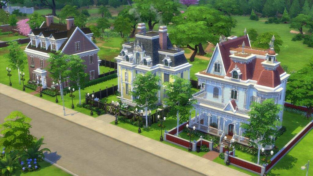 Disney Houses part 8: The Aristocats Estate | Sims Amino