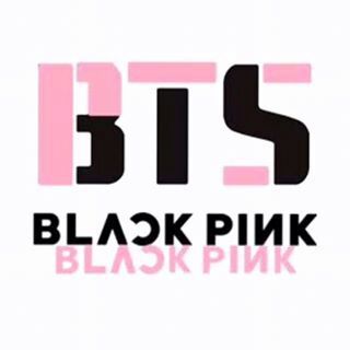 Blackpink And Bts Logo - blackpink reborn 2020
