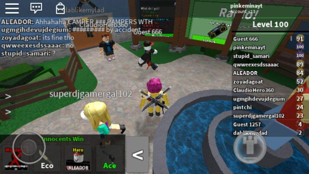 Guest 666... | Roblox Amino