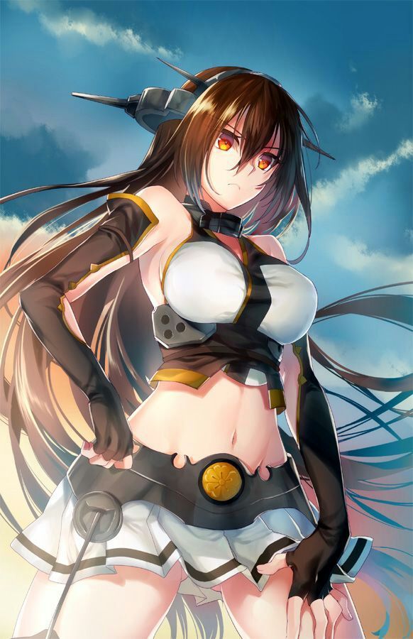 Nagato Wiki ⚓kancolle⚓ Amino