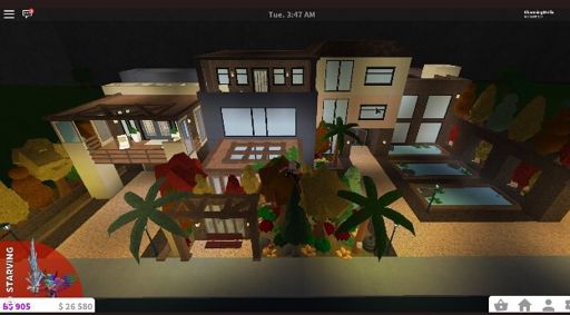 Keep Current House Or Build A New In Bloxburg Roblox Amino