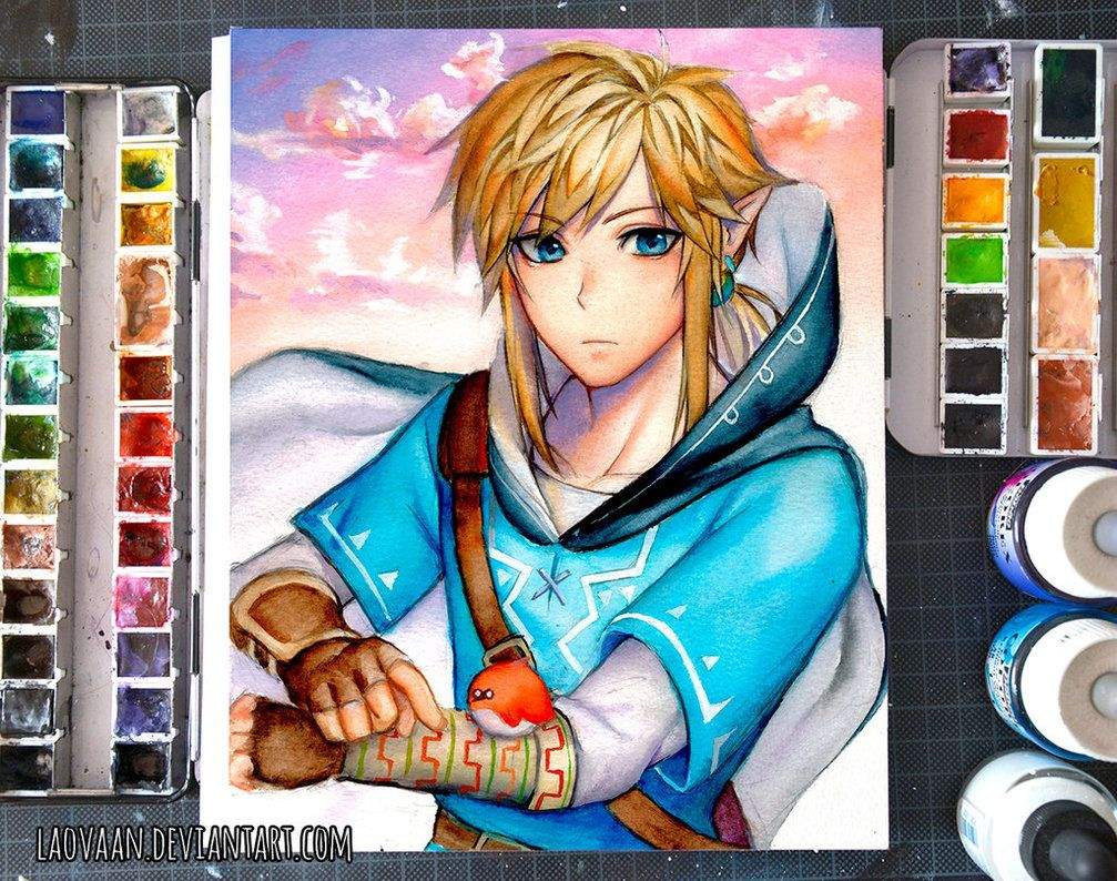 Laovaan | Wiki | Art Amino