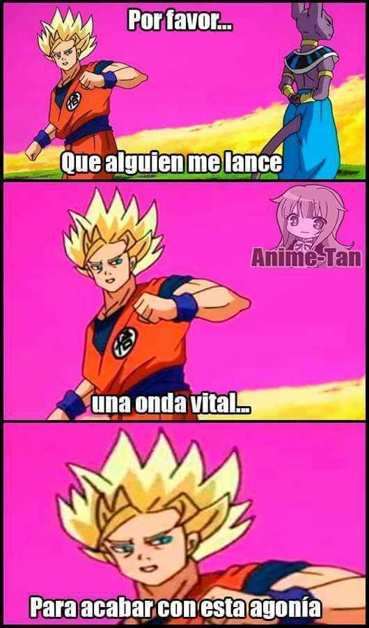 Memes De Dbs Hora De Unos Buenos Memes Dragon Ball EspaÑol Amino 