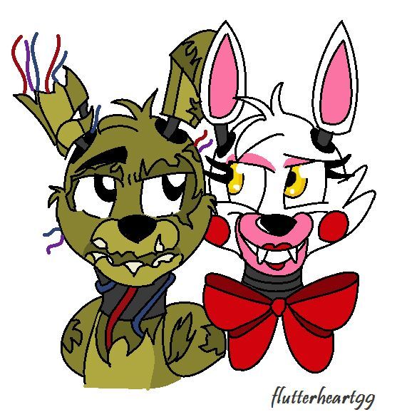 Springtrap (fnafhs) | Wiki | Five Nights at Freddys PT/BR Amino