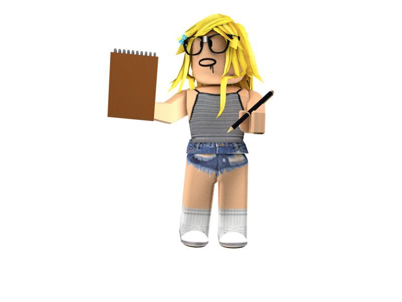 Roblox Renders Girl