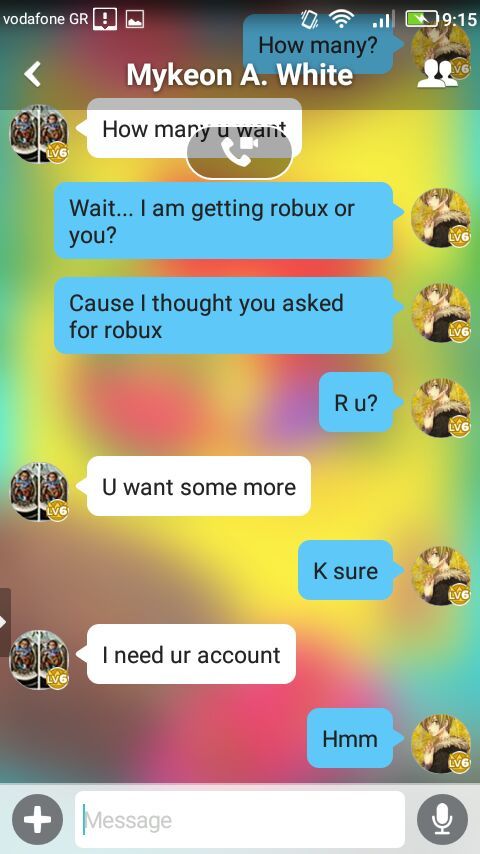 How To Troll A Scammer Roblox Amino - trolling a roblox scammer
