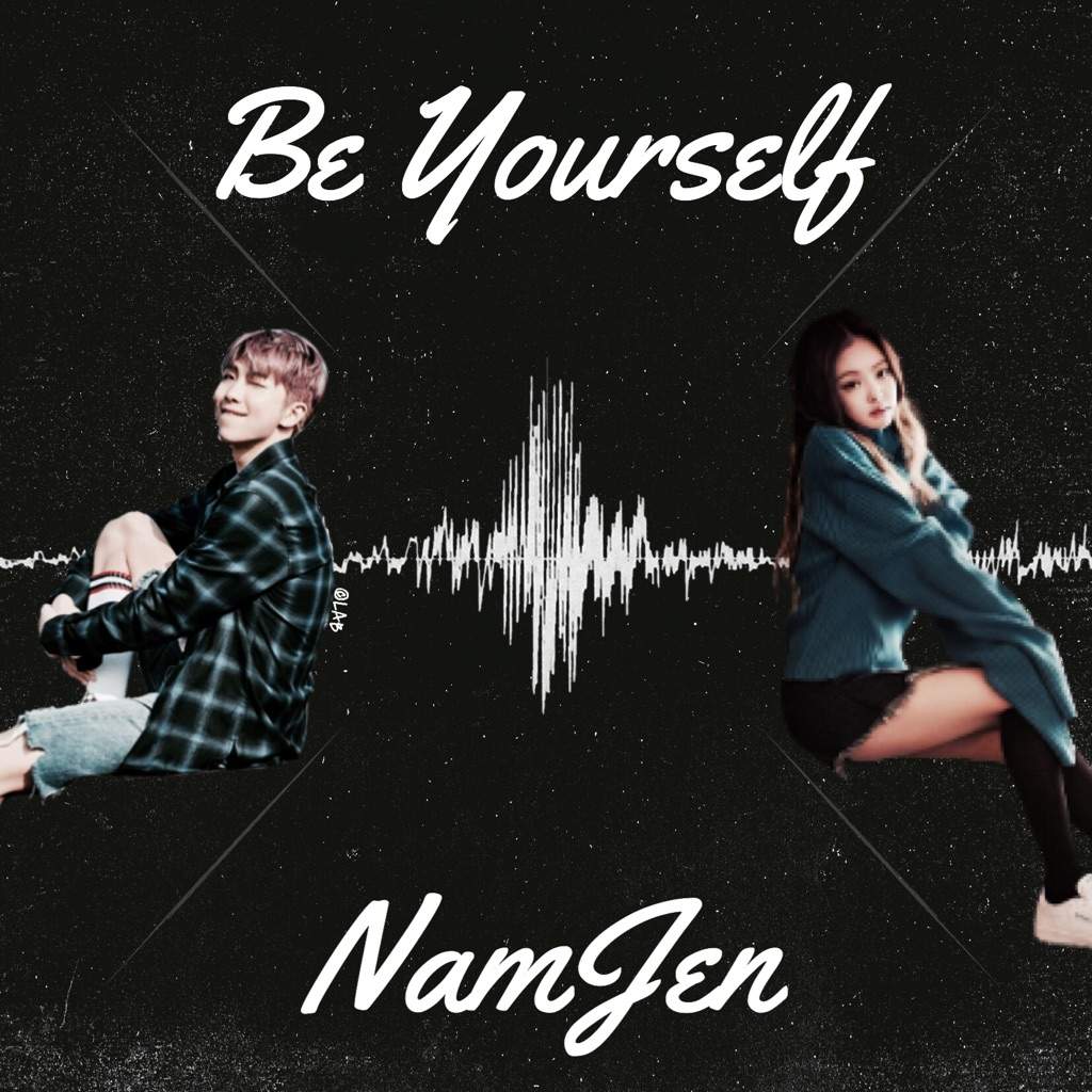 Be Yourself Rm X Jennie Rm Army Amino