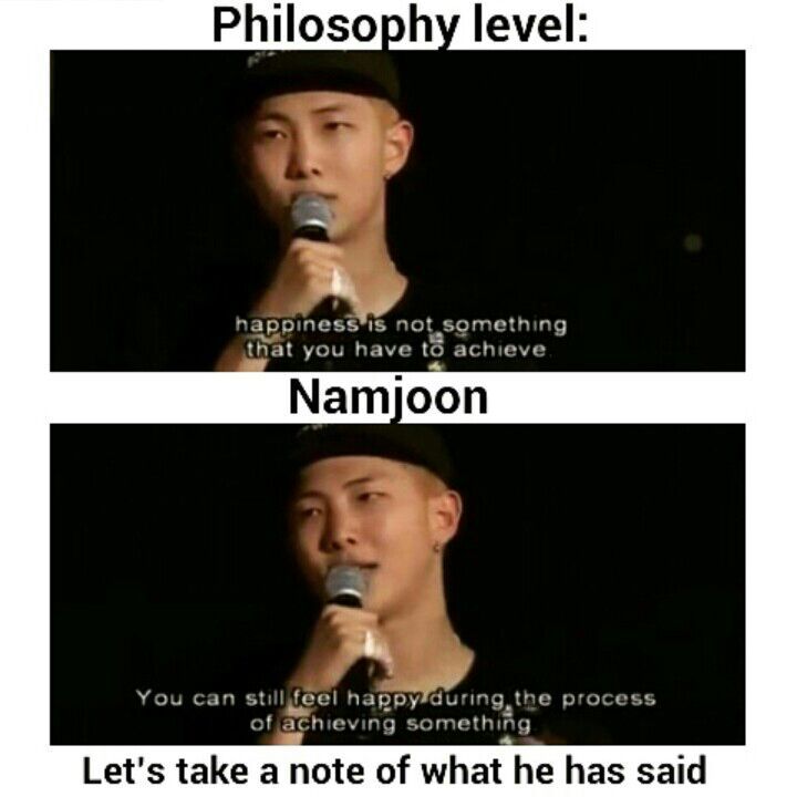 Namjoon MEMES | ARMY's Amino