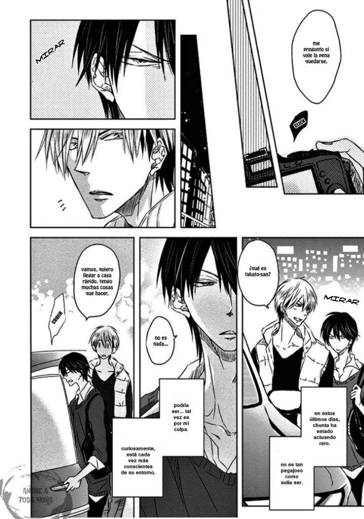Dakaretai Otoko1 Ini Odosarete Imasu Dakaretai otoko 1.i ni odosarete imasu 16(1/2) | · Mundo · Yaoi · Amino