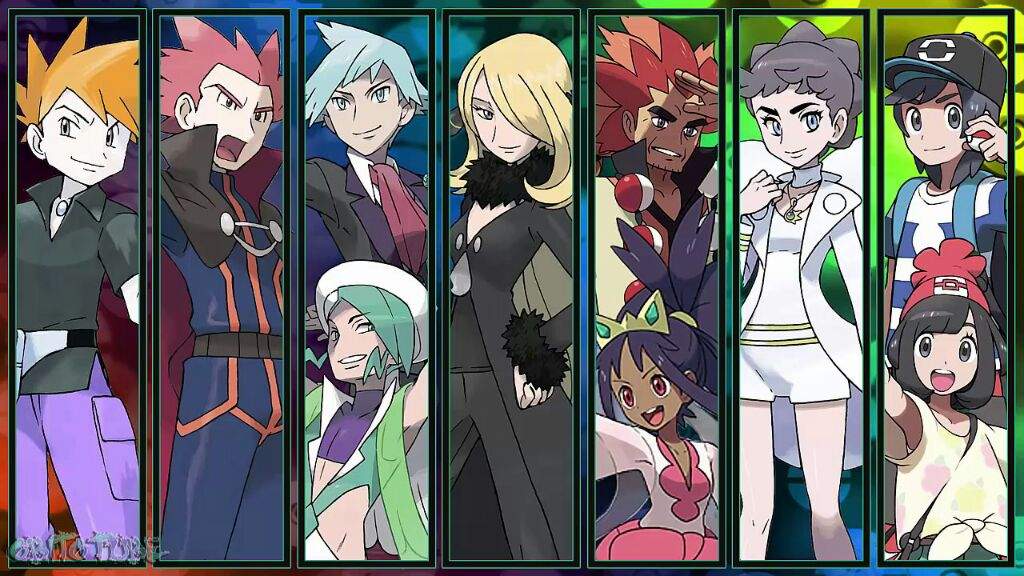 long champ pokemon