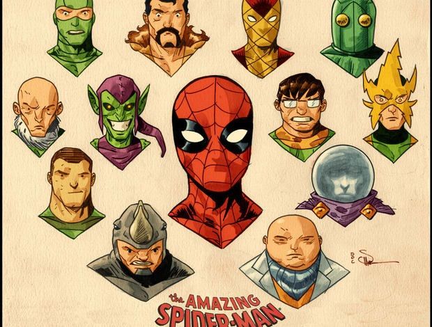 Top 10 Spider-Man Villains | Amino
