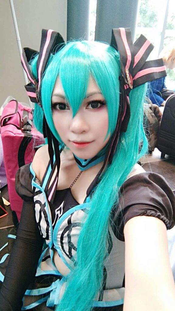 Hatsune Miku | Cosplay Amino