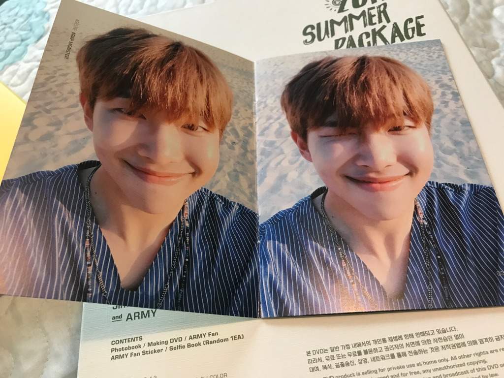 Bts Summer Package 17 Review Army S Amino