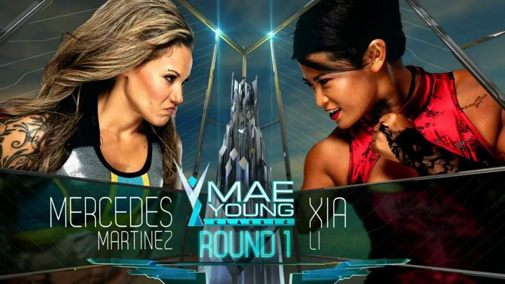 Ranking All Mae Young Classic Matches From Worst To Best Part 1