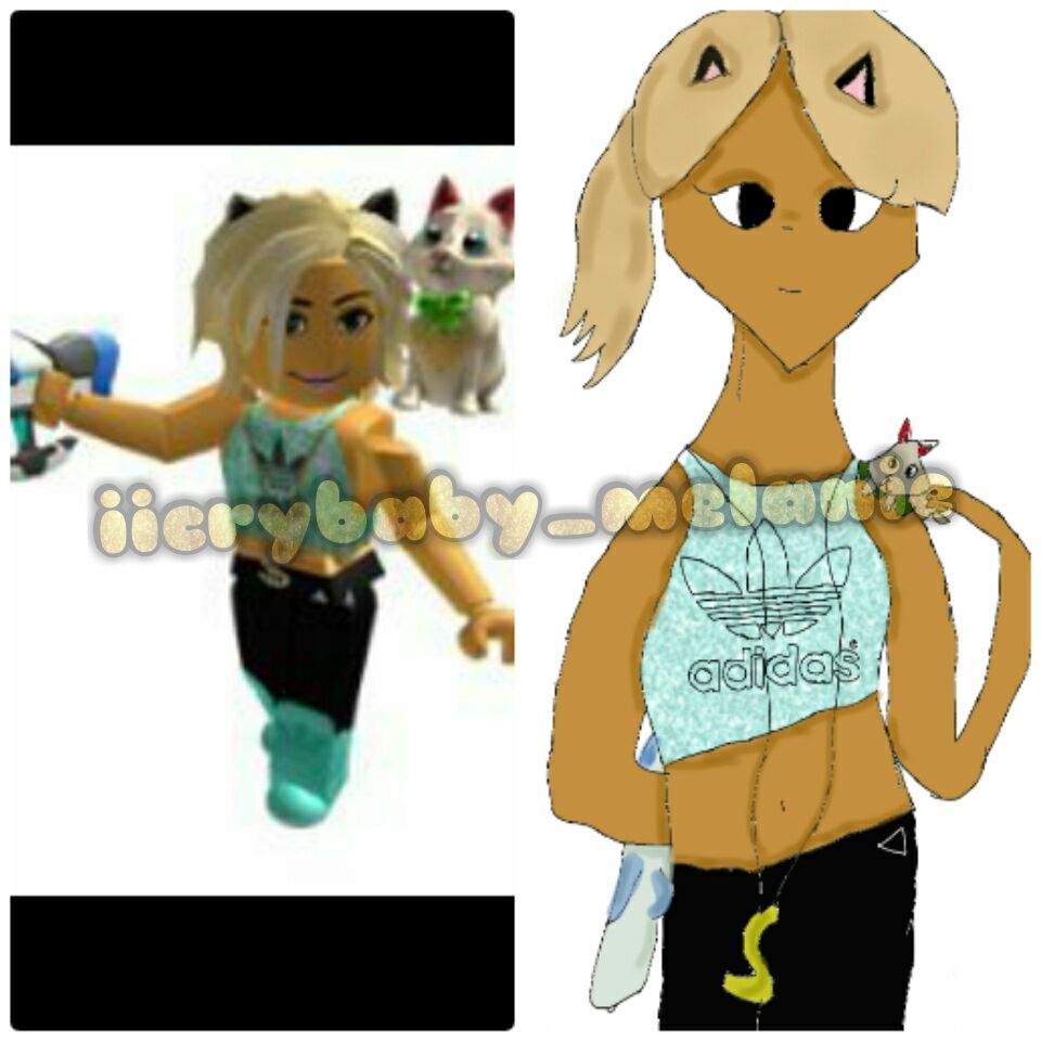 Art Request From Rarecrazychloechic12 If You Want To Art Trade Or Request Comment Roblox Amino - roblox avatars for girls r5