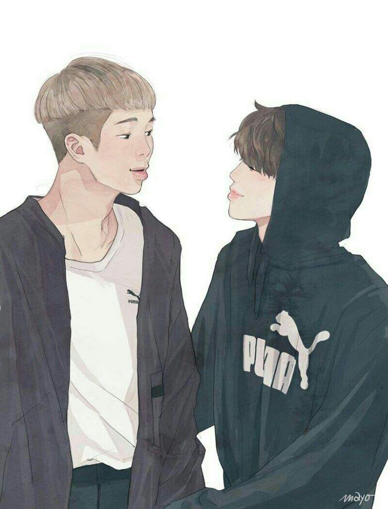 Fanart For Nammin | K-Pop Amino