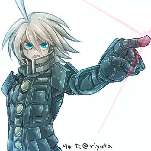 K1-B0 | Wiki | Danganronpa Amino