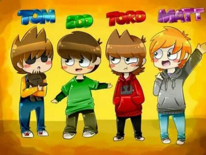 Картинки эдда из eddsworld